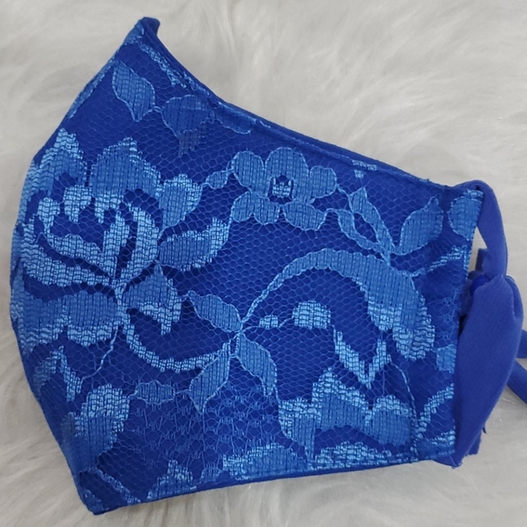 Lace Face Mask - Picture 5 of 8